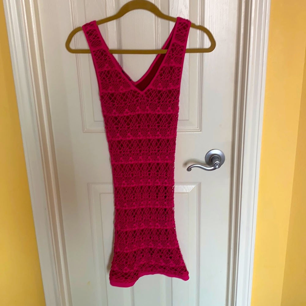 Bebe Mini dress